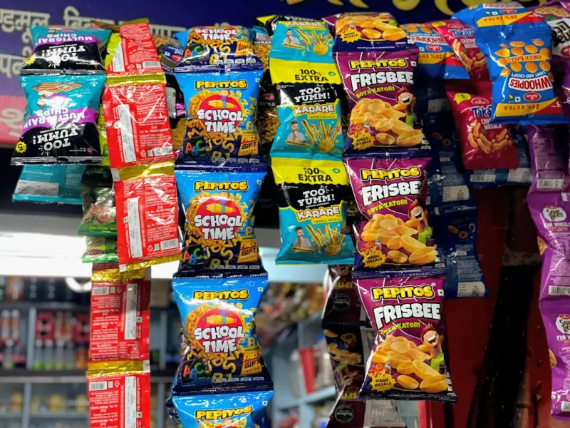 麻辣休闲食品生产工艺流程及质量管控要点——以雪伟食品辣条生产为例正文配图 2