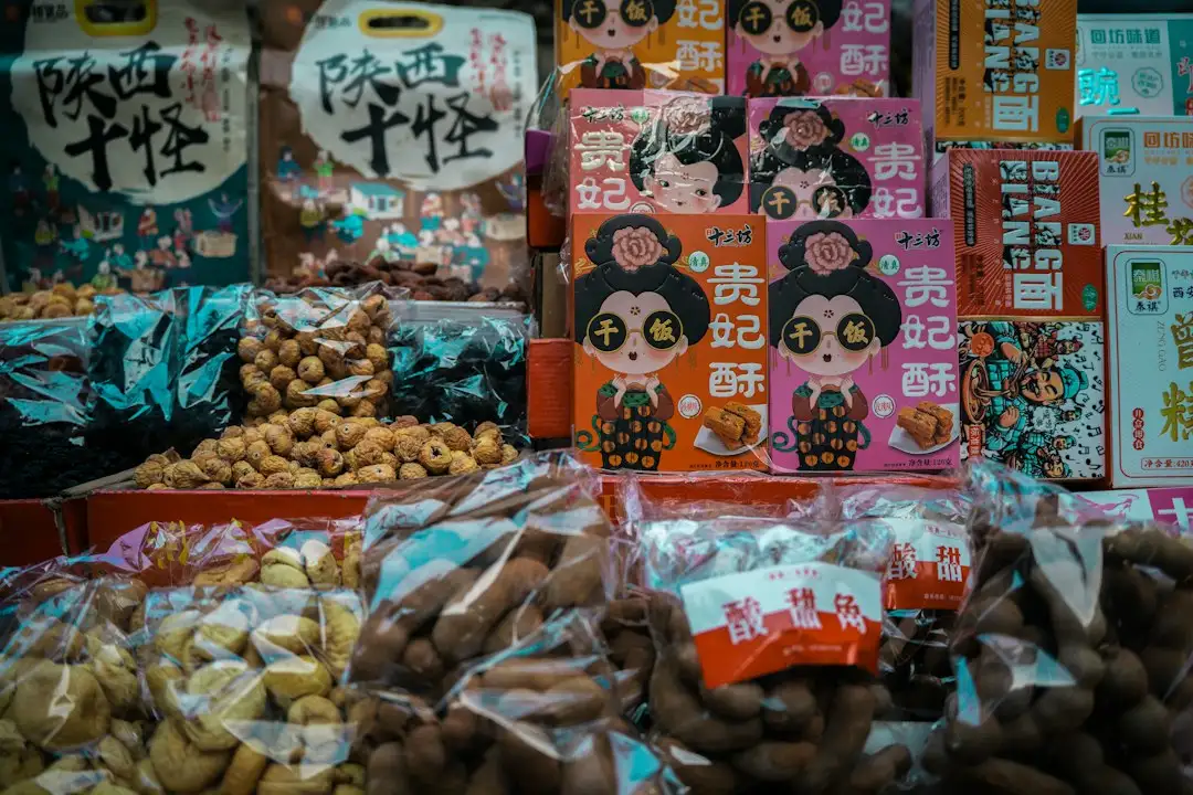雪伟食品麻辣休闲食品研发生产业务：核心品类、能力与合作方式说明正文配图 2