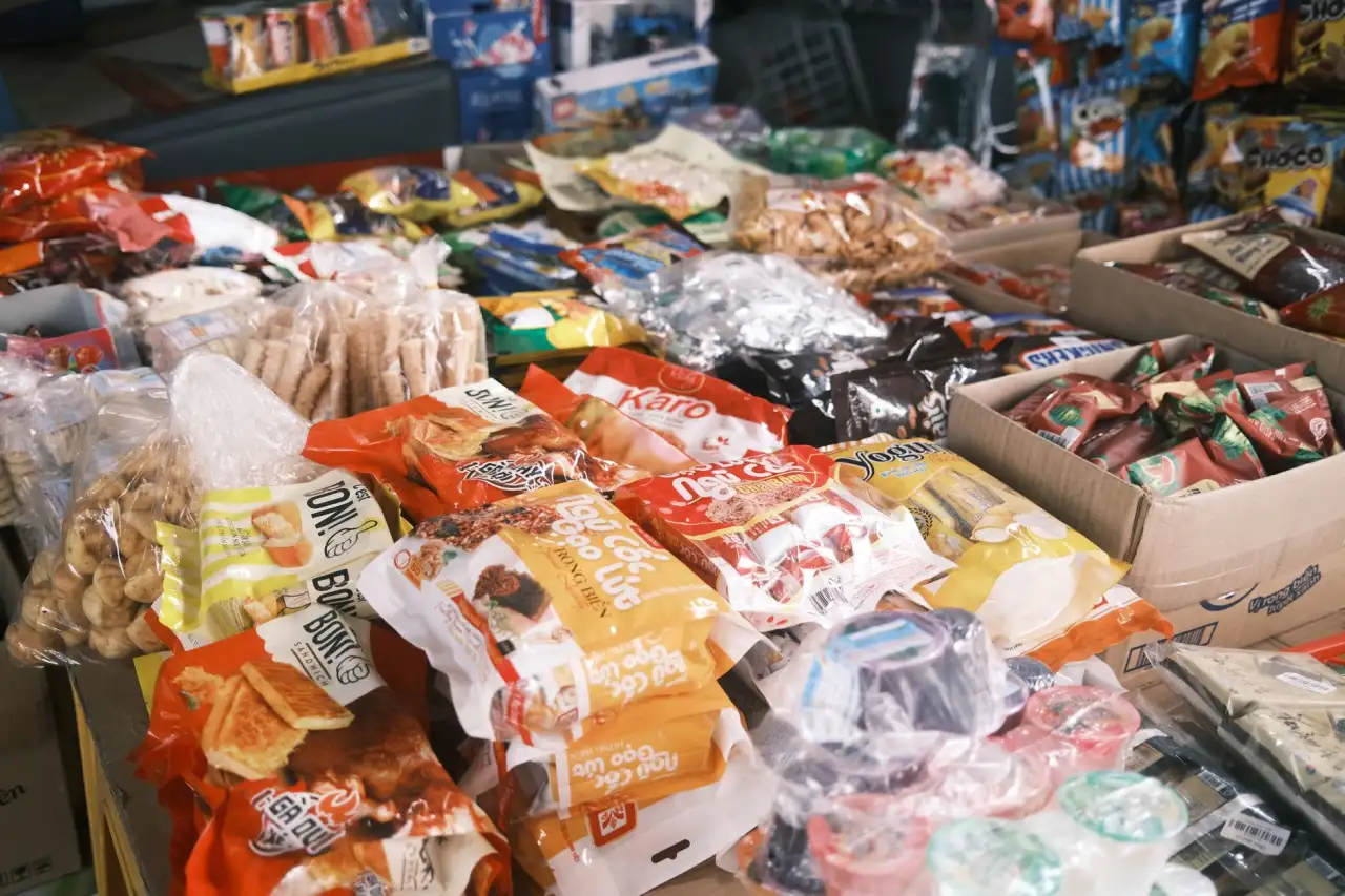 雪伟食品方便食品代工合作模式、生产流程与研发能力说明正文配图 2