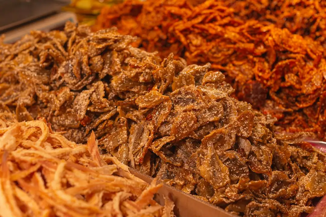 阜阳麻辣食品厂家方便食品研发生产能力及合作方式说明正文配图 2