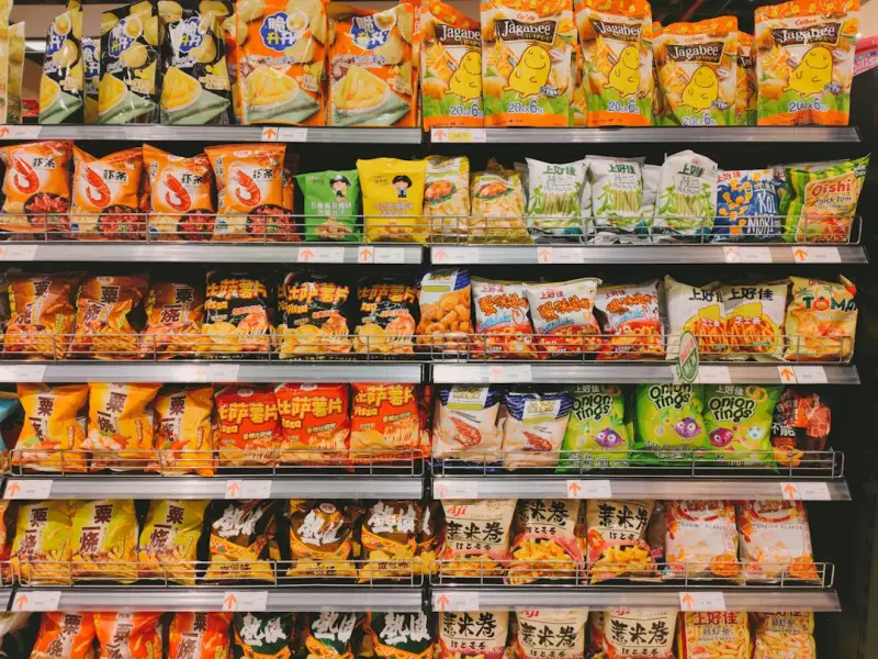 麻辣休闲食品行业趋势分析：雪伟食品谈辣条类方便食品创新发展方向正文配图 2